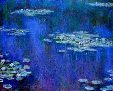 Claude Monet Painting - Nenúfares 1905 Claude Monet